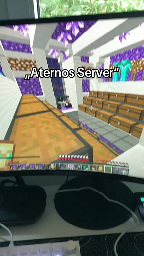 Aternos: Der kostenlose Minecraft Server