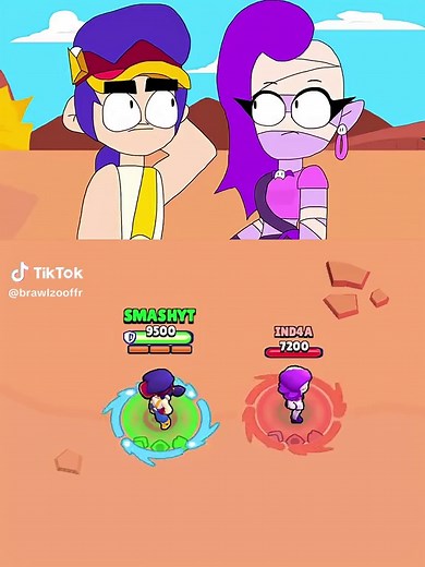 Brawl Stars Shelly Rule 34