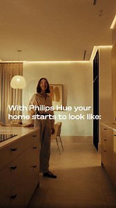 41K views | Our Hue bulbs are more than just light sources. They can transform your home, as easy as it sounds. | Philips Hue | Facebook