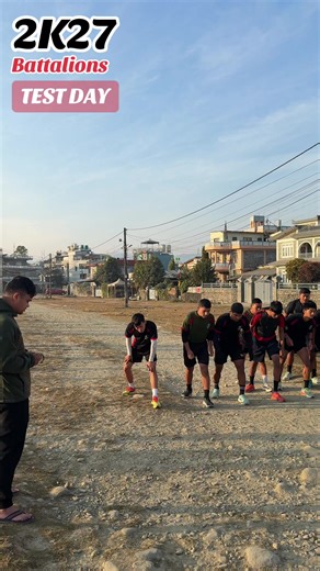Join the Gurkha Battalion Training Center Today