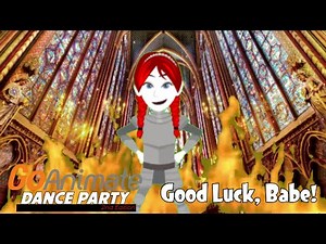 GoAnimate Dance Party 2nd Edition - Good Luck, Babe! (Full Gameplay)