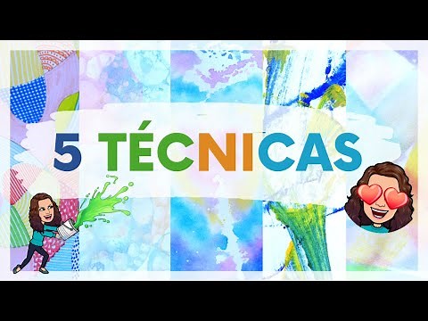 𝟱 Técnicas de 𝗔𝗥𝗧𝗘 INCREÍBLES (𝗳𝗮́𝗰𝗶𝗹𝗲𝘀, 𝗗𝗜𝗩𝗘𝗥𝗧𝗜𝗗𝗔𝗦 𝘆 𝗲𝗰𝗼𝗻𝗼́𝗺𝗶𝗰𝗮𝘀) ⭐Actividades para 𝗗𝗜́𝗔 𝗗𝗘𝗟 𝗡𝗜𝗡̃𝗢