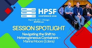 Containers in HPC environments are evolving and so are the challenges. At HPSF Conference, join Navigating the Shift to Heterogeneous Containers with Marina Moore from Edera, exploring what this shift means for performance, portability, and operations. 📍 Chicago | March 16-20 🎤 Session details: https://hubs.la/Q042msJg0 👀 Full schedule: https://hubs.la/Q042msFs0 🎟️ Get your pass: https://hubs.la/Q042msgY0 #HPSFcon #HPC #OpenSource #OpenSourceSoftware #OpenSourceDevelopment #OpenSourceCommuni