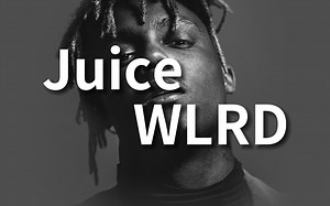 【名人堂】了解一下emo之王、旋律怪物"juice wrld"的生涯怎么样
