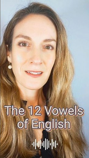 The 12 Vowel Sounds of English 😄💬 Words with P! #shorts #pronunciation #vowels