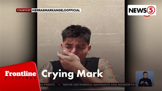 #FrontlinePilipinas | Nag-alala ang mga kaibigan at katrabaho ni Mark Herras, kasunod ng kanyang mga post online. For more videos, visit us at www.news5.com.ph | News5