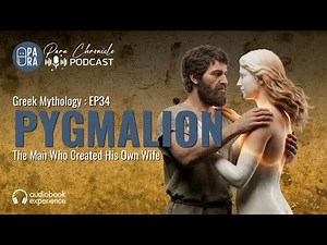 Pygmalion & Galatea - The Sculptor Who Created His Own Wife | Greek Myth EP.34