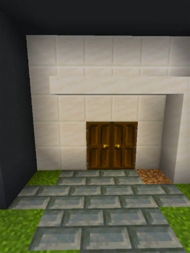 Sua casa precisa desse detalhe! 🔔 Aprenda a fazer uma campainha (ding dong) super realista no Minecraft. Já salva pra testar! #Minecraft #MinecraftBuilds #MinecraftTutorial #MinecraftBrasil #DicasMinecraft