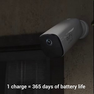 Worried about your family’s safety? Protect your home using eufy Security’s eufyCam 2 Pro with 2K resolution to give you all the sights and its insights in high-quality videos. Along with this stunning definition, experience advanced night vision and IP67 weather-proof technology; and last but not the least, a one-time charge will give you all-rounded 365 days protection. #eufy #AnkerInnovations #eufySecurity #SecurityCamera #eufyCam2Pro #ProCamera #SmartCamera #Security #Surveillance #NightVisi