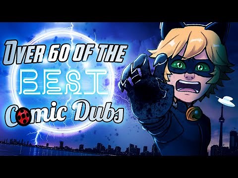 【BEST MIRACULOUS LADYBUG COMIC DUBS】- PhantomSavage Master Collection VOLUME 4 | PHANTOMSAVAGE