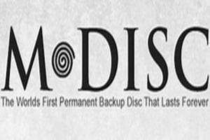 M-Disc : le support de stockage fait pour durer 1 000 ans