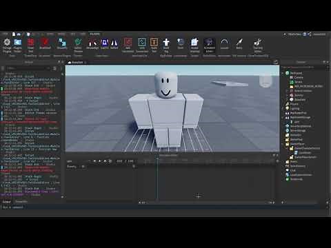 How to make something happen when a player pressed a key | Roblox Studio