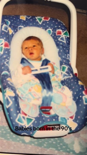 I couldn’t believe my eyes😭 this is my boyfriend as a baby #fyp #90s #90sbabies