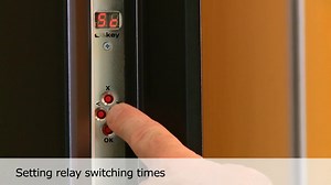 ekey control panel integra - Operation and programming