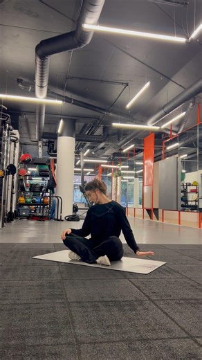 Seated Trap Stretch #neckstretch #necktension #stressrelief