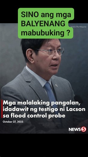 BIG FISH, bibnigwitin ni Lacson sa susunod na Flood Control hearing | Culex Soliman