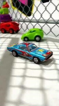 The Wildest Hot Wheels Ever? Kenny Scharf’s Custom T-Bird in Action!