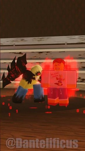 John Doe Vs AFKs | Roblox Forsaken Animation #roblox #forsaken #animation