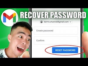 How to Recover Your Password on Gmail If Forgotten (2025)