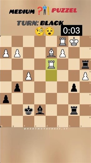 #2 Easy to Hard chess puzzles 🤓 | For chess player | #chesspuzzle