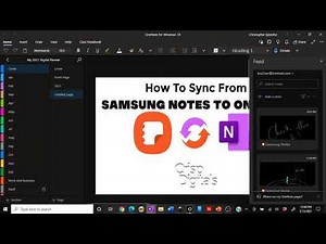 UPDATE On Samsung Notes Syncing To OneNote