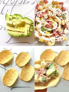 [Hot Item] Cartoon License OEM-Halal Potato Chips Tortilla Corn Chips Canned Food Snacks Popcorn Crisps