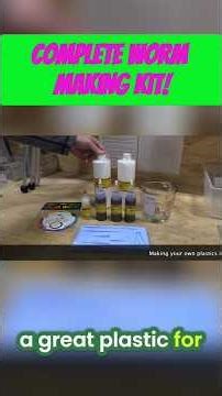 Soft Plastic lure kit for beginners