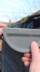 630K views · 1.8K reactions | Installing Gutter in a Few Easy Steps Thanks for watching! Please be aware that this video is for entertainment purposes only and techniques shown should not be attempted at home! | DeMilked | Facebook