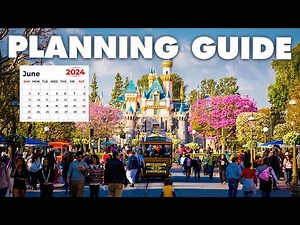 Disneyland Planning Guide for June | Crowds, Closures, Events