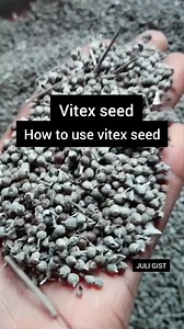 31K views · 393 reactions | How to use vitex seed | Juli Gist Fertility And Herbal Home | Facebook