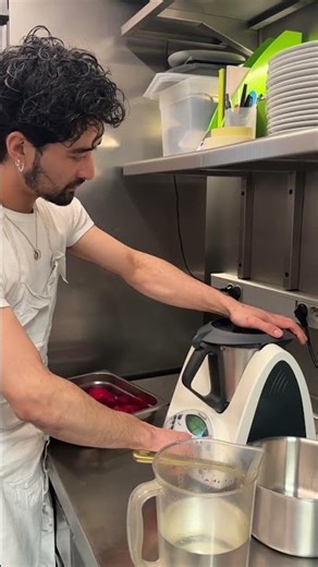 ST-VALENTIN : Ceviche de saint Jacques revisité par le chef Thomas Couteau