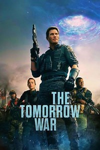 The Tomorrow War (2021) - Movie