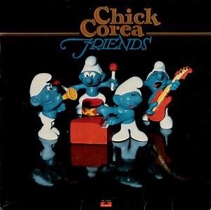 Chick Corea - Friends