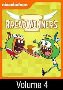 Breadwinners: Bread Foot/My Fair Frog