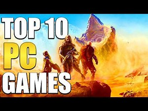 10 BEST PC Games Of 2025 You Can Play Right Now!