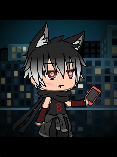 Gacha Life Breakup Story Animation