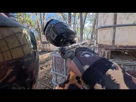 #PAINTBALL !! Field2@PaintballAventures, BrianPOV, Planet Eclipse GSL /GEO3.5