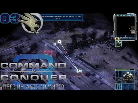 Hampton Roads [03] Command and Conquer 3: Tiberium Wars Advanced