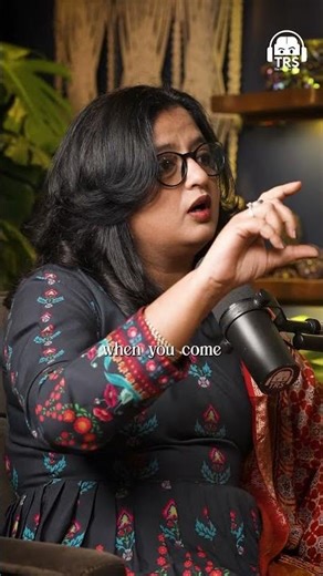 Why Learning the Vedas Early Shapes a Child’s Life ft. Rupa Bhaty #shorts