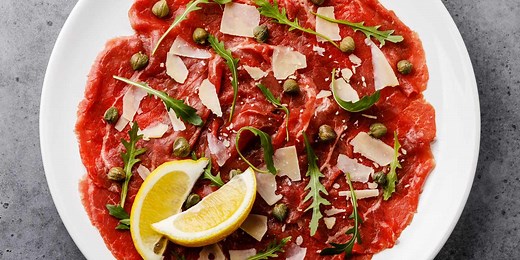 What Is Carpaccio and How Do You Make It?