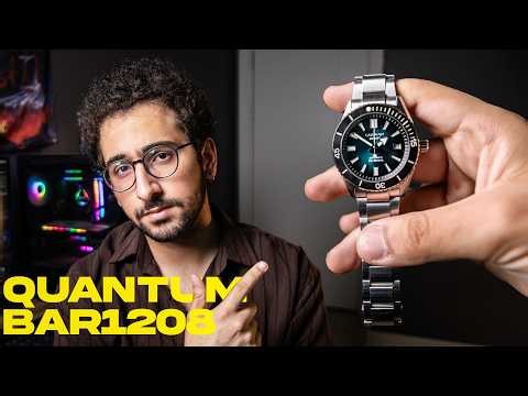 Quantum Barracuda BAR1208 İncelemesi!