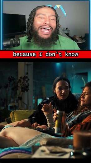 Rue Has Flashbacks About Jules And The Good Times