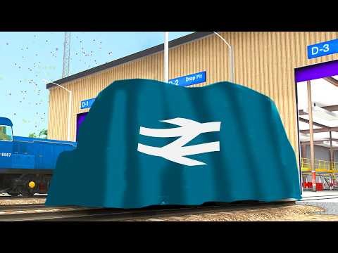 FULL Restoration: Rare BR Class 07 Diesel Shunter (Part 2 - Final)