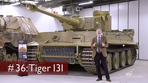 25K views · 1.3K reactions | See the full-length Tiger 131 Tank Chat here https://youtu.be/TlXzD5yuJKQ | The Tank Museum | Facebook