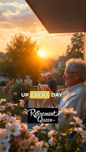 Retirement Queen on TikTok