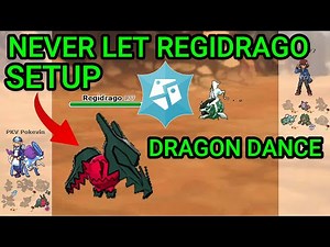 Never Let Regidrago Setup! (Pokemon Showdown Random Battles) (High Ladder)