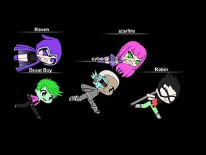 Teen titans go theme song