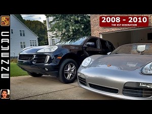 Buying Tips | How To Buy A Cayenne | Porsche Cayenne (955, 957)(2003 - 2010)