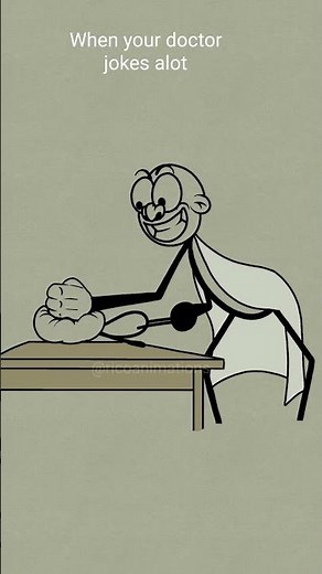 When your doctor jokes alot! 🤣 (4k memes)