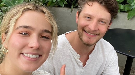 Haley Lu Richardson & Brett Dier Secretly Called Off Engagement 2 Years Ago